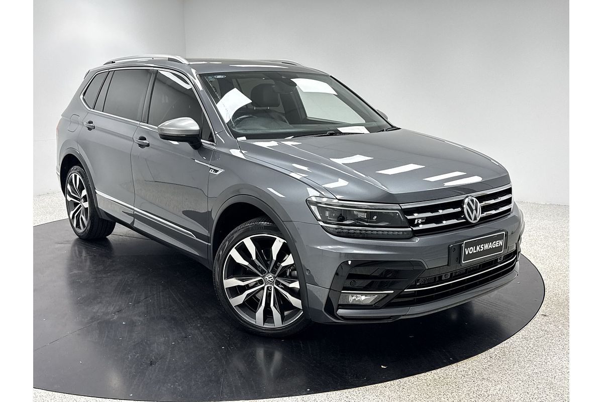 2020 Volkswagen Tiguan 162TSI Highline Allspace 5N