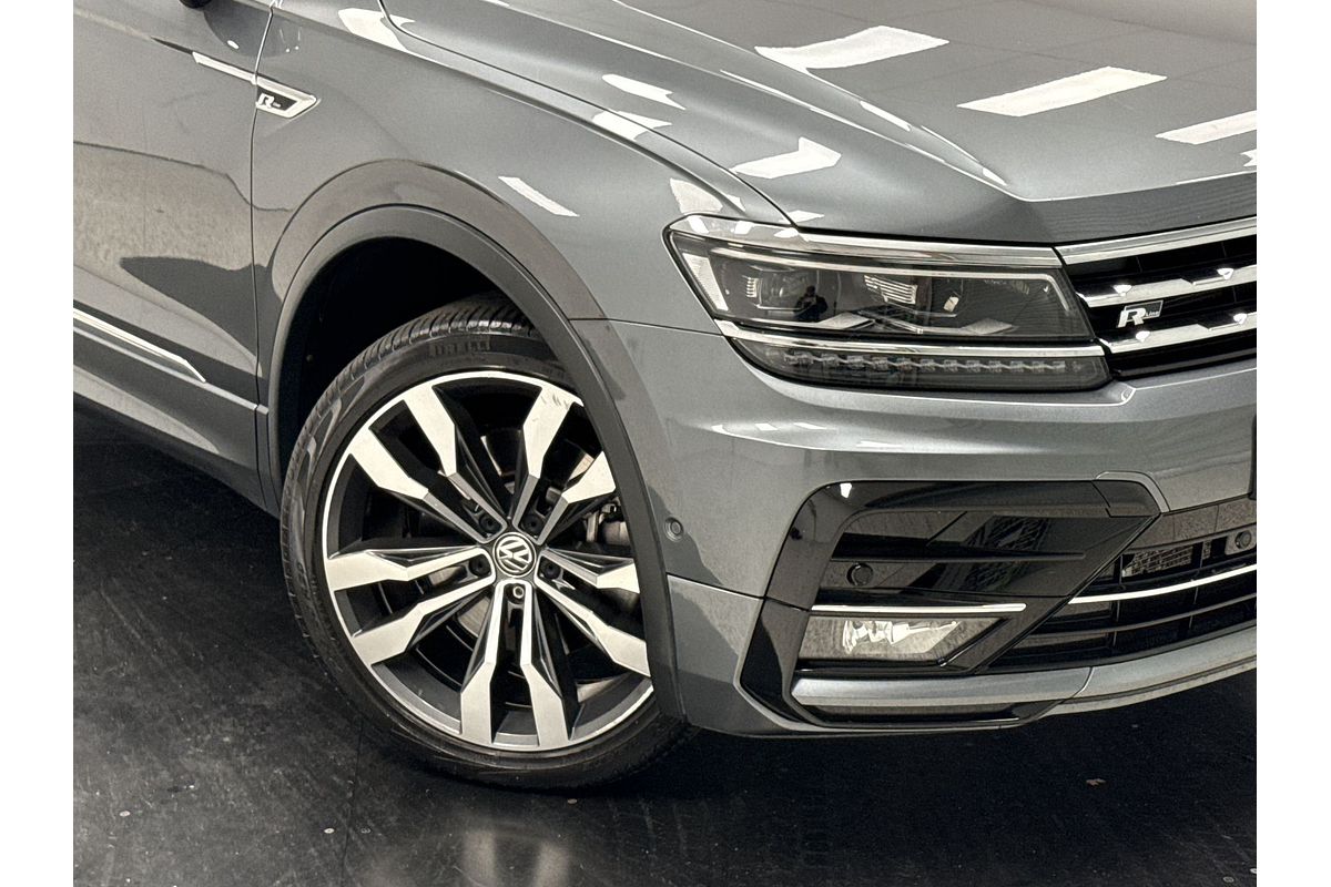 2020 Volkswagen Tiguan 162TSI Highline Allspace 5N