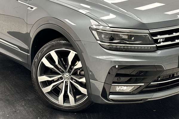 2020 Volkswagen Tiguan 162TSI Highline Allspace 5N