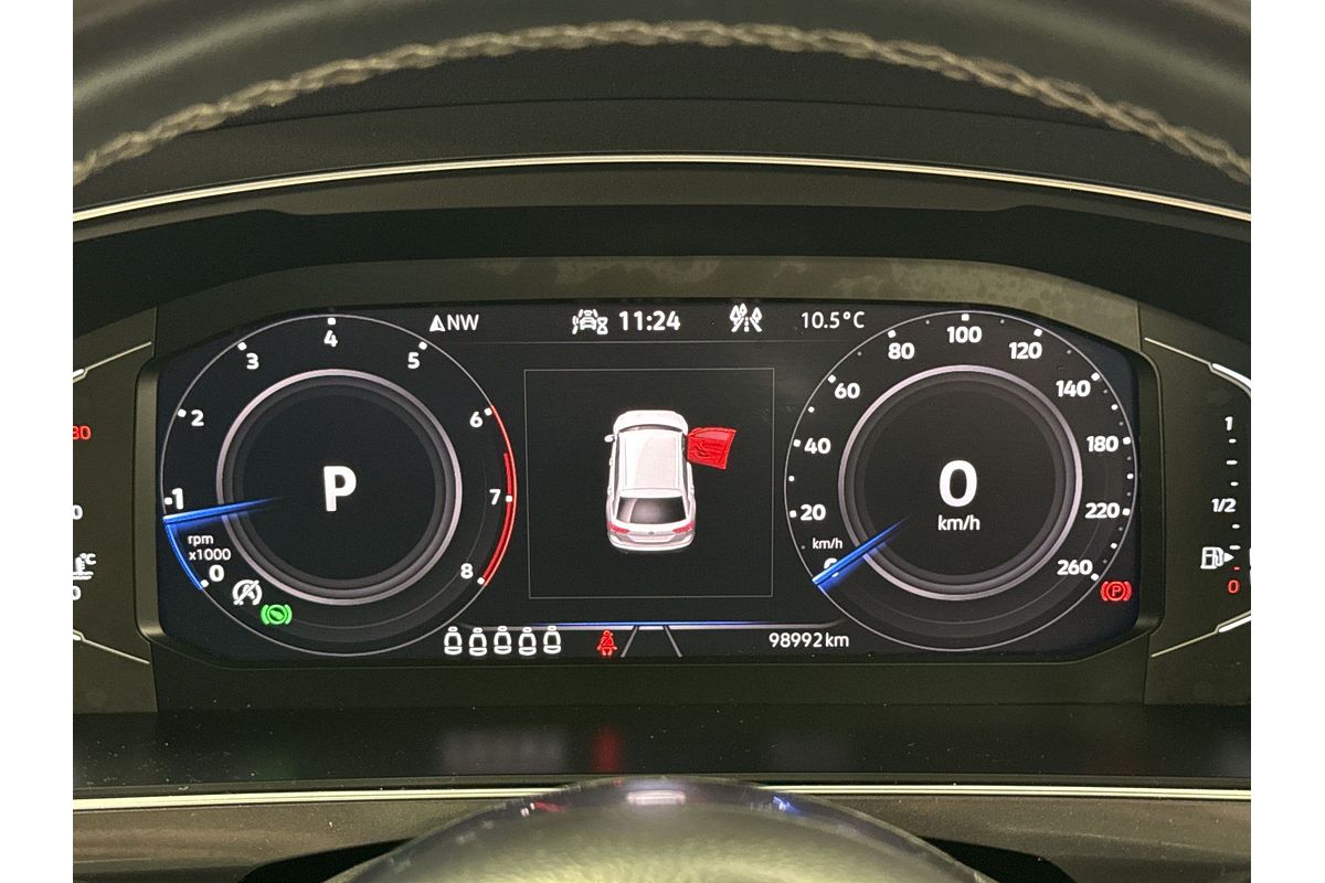 2020 Volkswagen Tiguan 162TSI Highline Allspace 5N