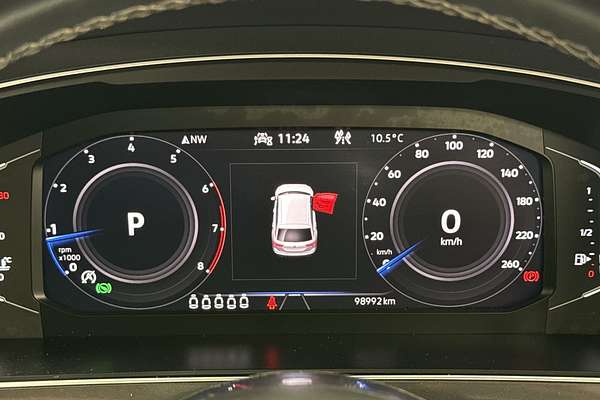 2020 Volkswagen Tiguan 162TSI Highline Allspace 5N