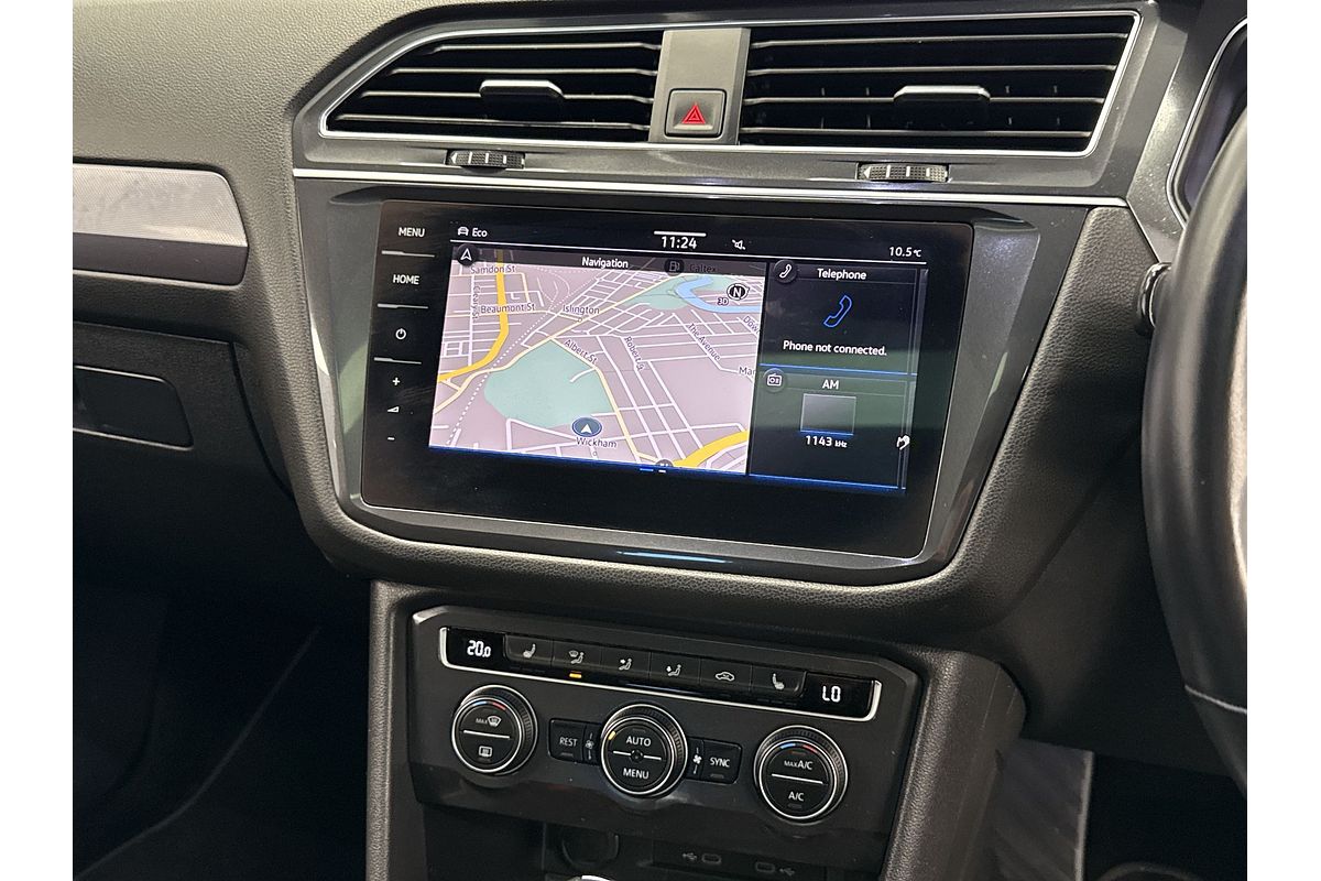 2020 Volkswagen Tiguan 162TSI Highline Allspace 5N