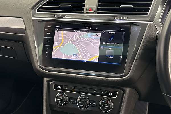 2020 Volkswagen Tiguan 162TSI Highline Allspace 5N