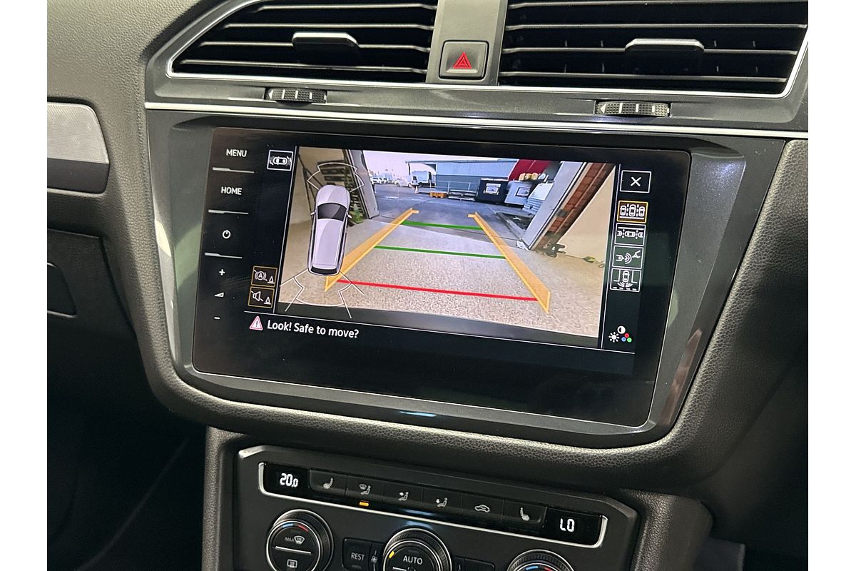 2020 Volkswagen Tiguan 162TSI Highline Allspace 5N