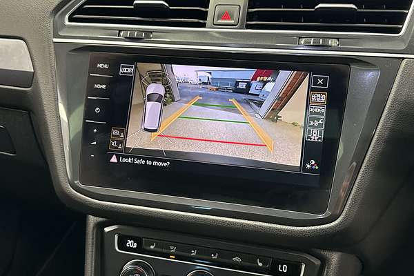 2020 Volkswagen Tiguan 162TSI Highline Allspace 5N