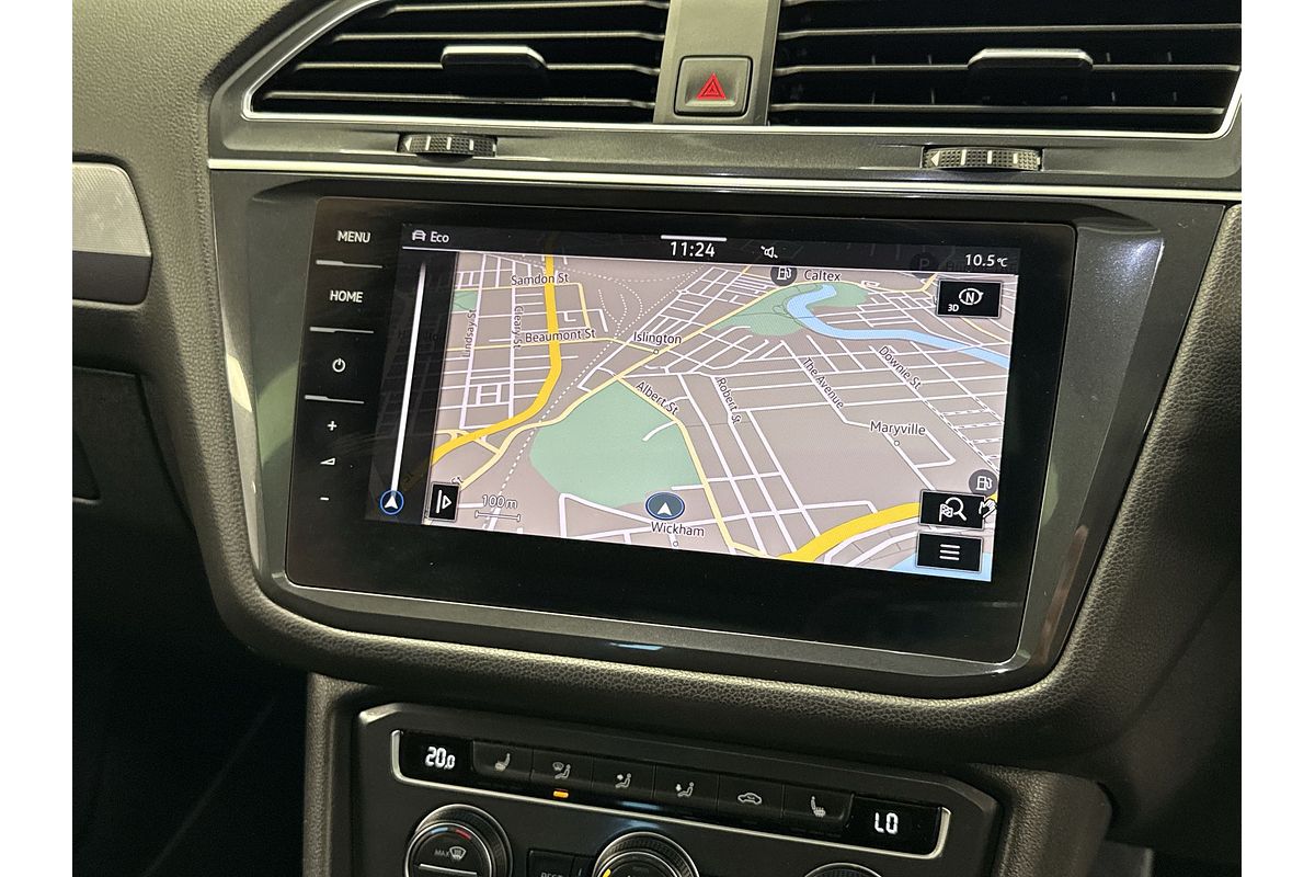 2020 Volkswagen Tiguan 162TSI Highline Allspace 5N
