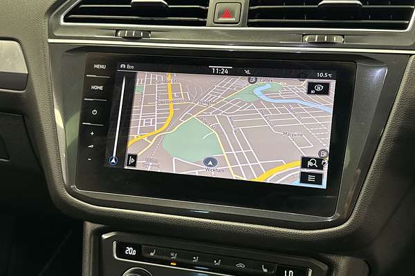 2020 Volkswagen Tiguan 162TSI Highline Allspace 5N
