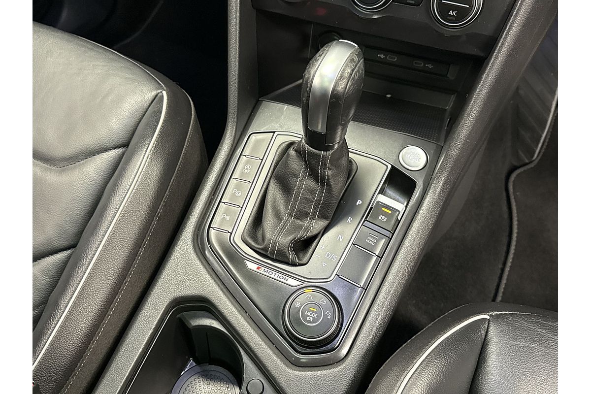 2020 Volkswagen Tiguan 162TSI Highline Allspace 5N