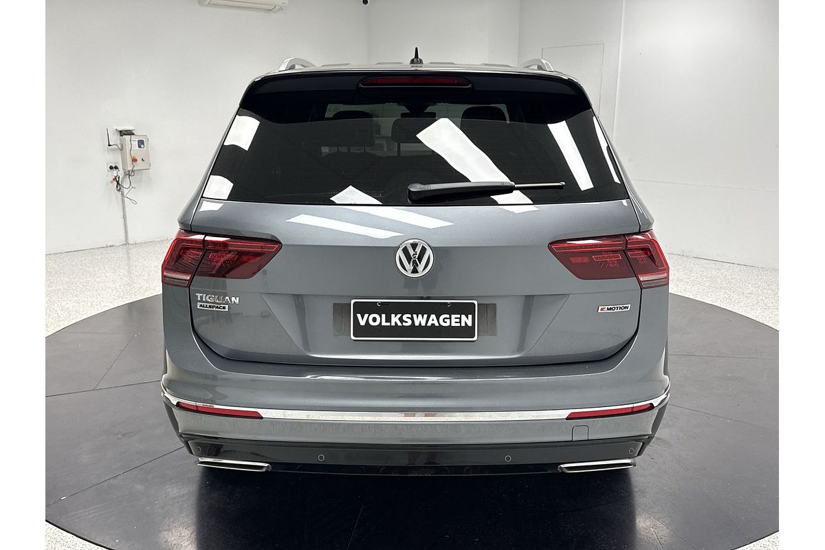 2020 Volkswagen Tiguan 162TSI Highline Allspace 5N
