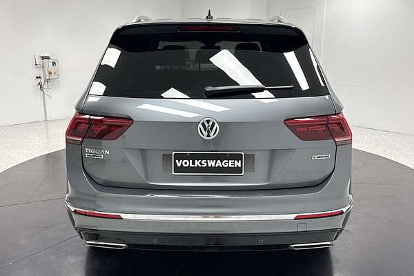 2020 Volkswagen Tiguan 162TSI Highline Allspace 5N