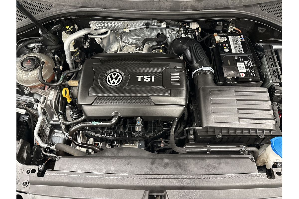 2020 Volkswagen Tiguan 162TSI Highline Allspace 5N