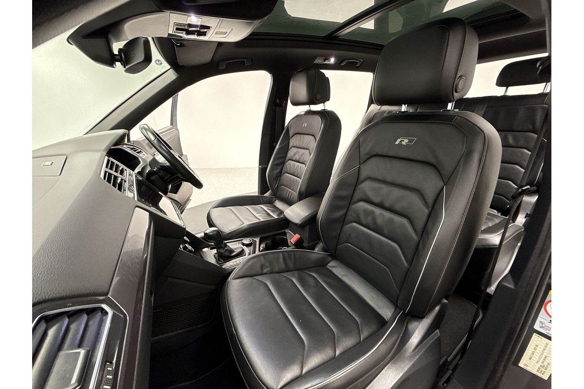 2020 Volkswagen Tiguan 162TSI Highline Allspace 5N