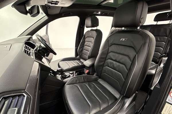 2020 Volkswagen Tiguan 162TSI Highline Allspace 5N