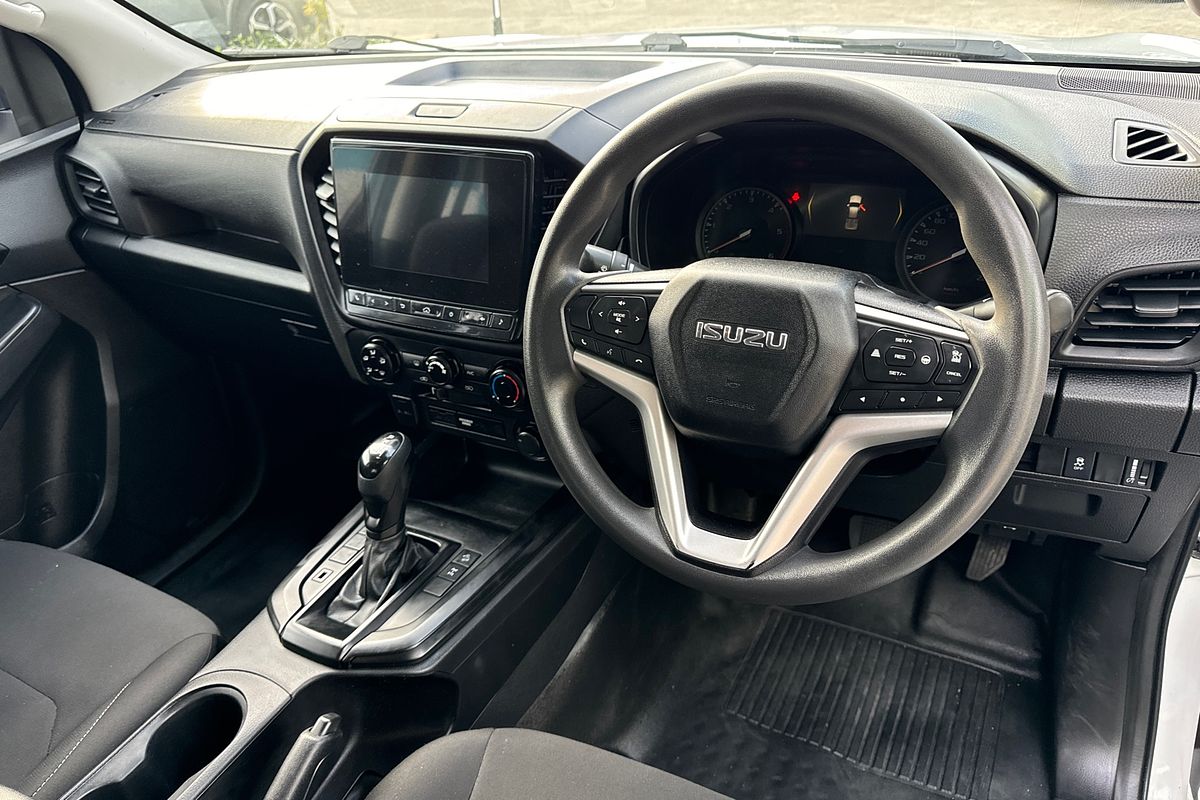 2021 Isuzu D-MAX SX 4X4