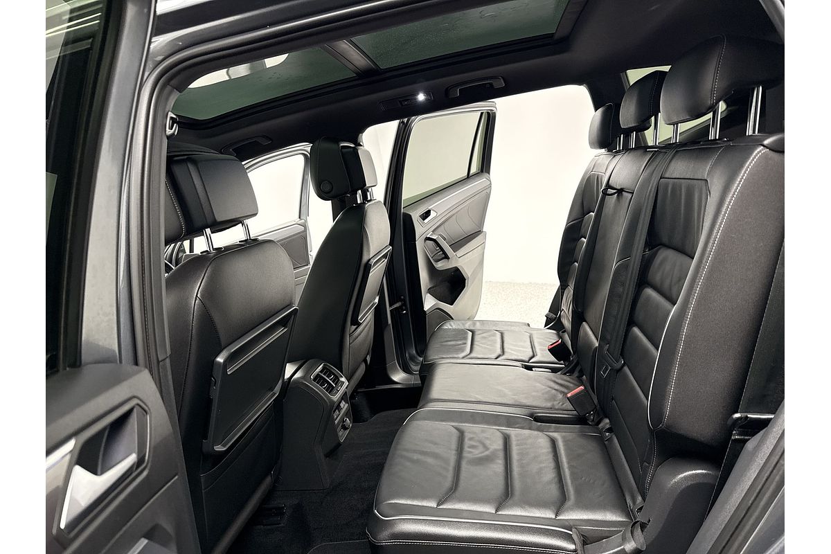 2020 Volkswagen Tiguan 162TSI Highline Allspace 5N