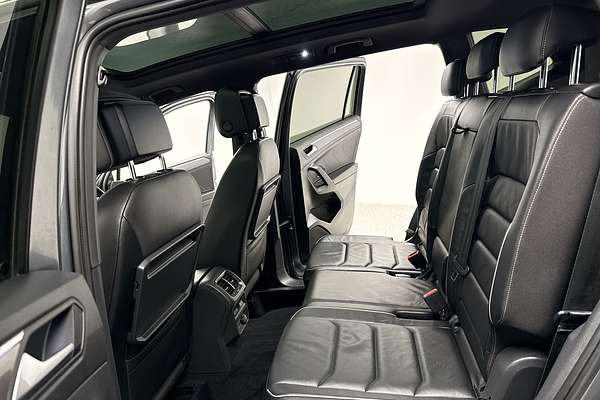 2020 Volkswagen Tiguan 162TSI Highline Allspace 5N