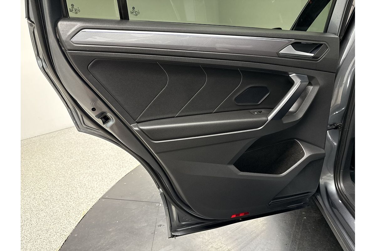 2020 Volkswagen Tiguan 162TSI Highline Allspace 5N