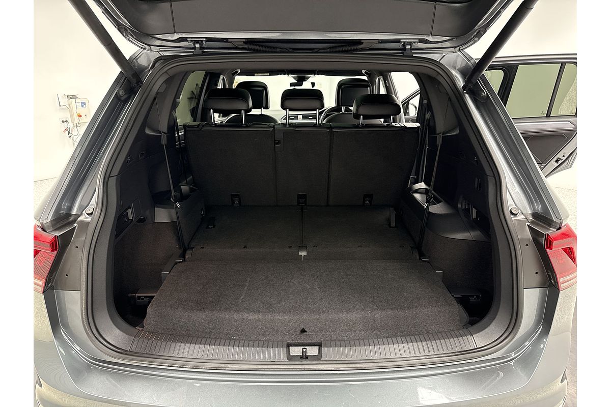 2020 Volkswagen Tiguan 162TSI Highline Allspace 5N