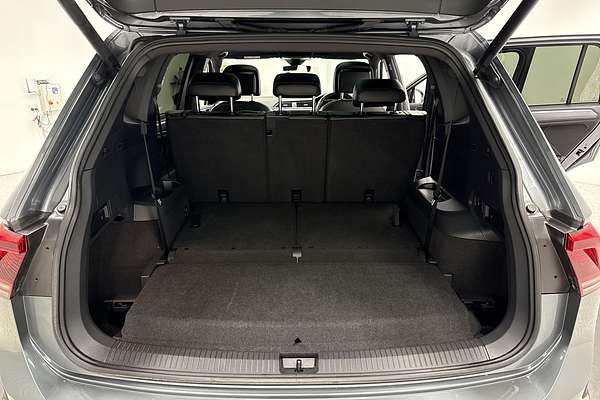 2020 Volkswagen Tiguan 162TSI Highline Allspace 5N
