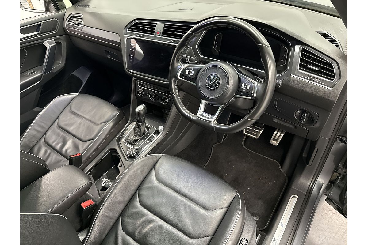 2020 Volkswagen Tiguan 162TSI Highline Allspace 5N