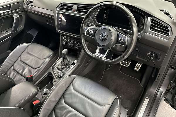2020 Volkswagen Tiguan 162TSI Highline Allspace 5N