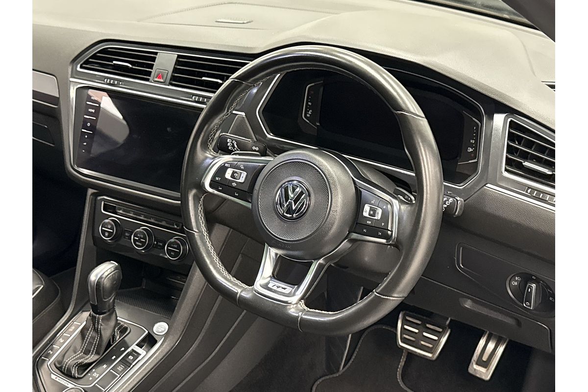 2020 Volkswagen Tiguan 162TSI Highline Allspace 5N