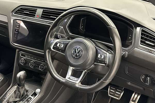 2020 Volkswagen Tiguan 162TSI Highline Allspace 5N