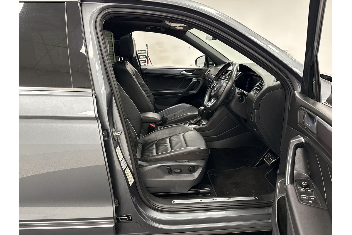 2020 Volkswagen Tiguan 162TSI Highline Allspace 5N