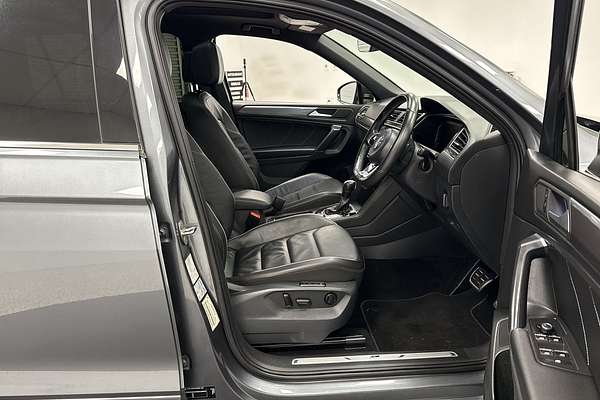 2020 Volkswagen Tiguan 162TSI Highline Allspace 5N
