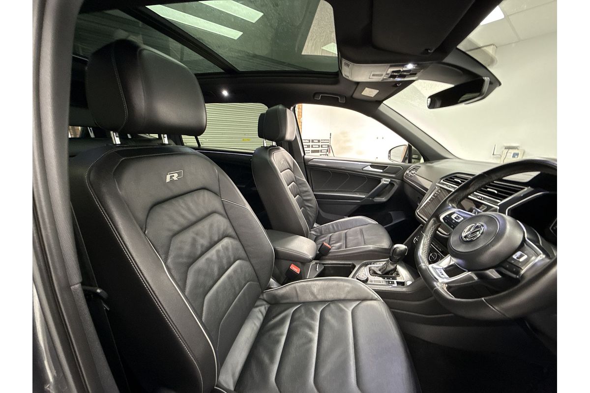 2020 Volkswagen Tiguan 162TSI Highline Allspace 5N