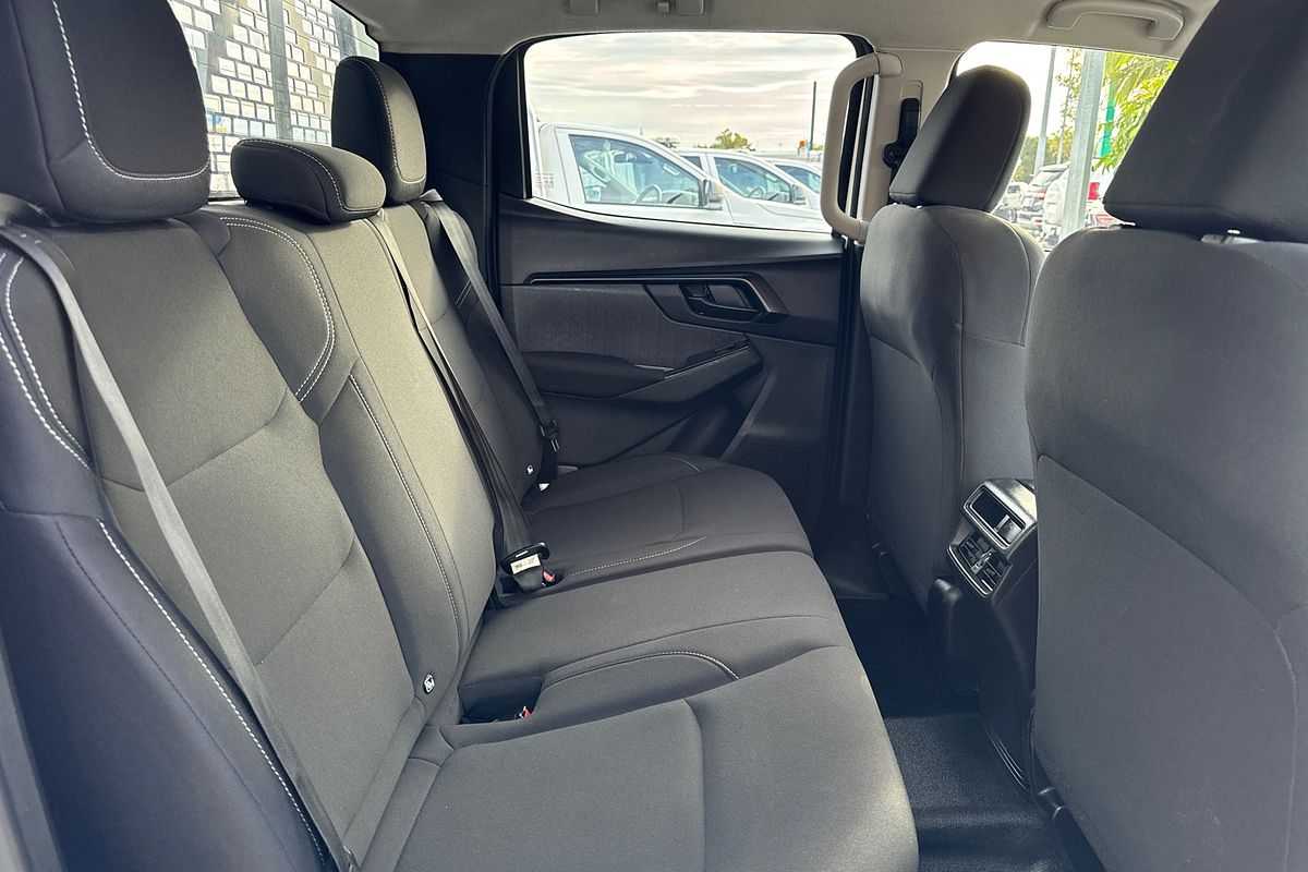 2021 Isuzu D-MAX SX 4X4
