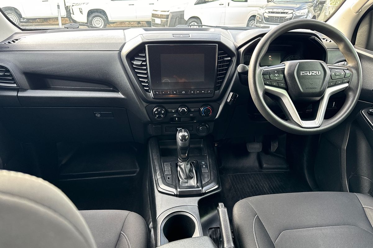 2021 Isuzu D-MAX SX 4X4