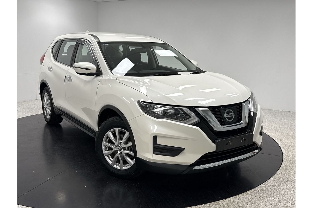 2019 Nissan X-TRAIL ST T32 Series II