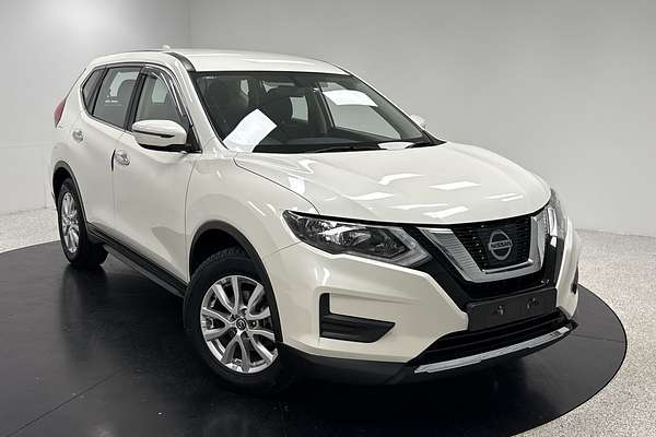 2019 Nissan X-TRAIL ST T32 Series II