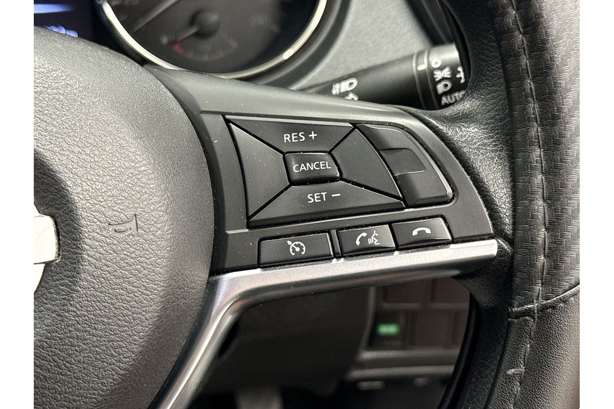 2019 Nissan X-TRAIL ST T32 Series II