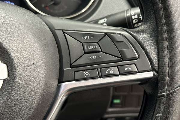 2019 Nissan X-TRAIL ST T32 Series II