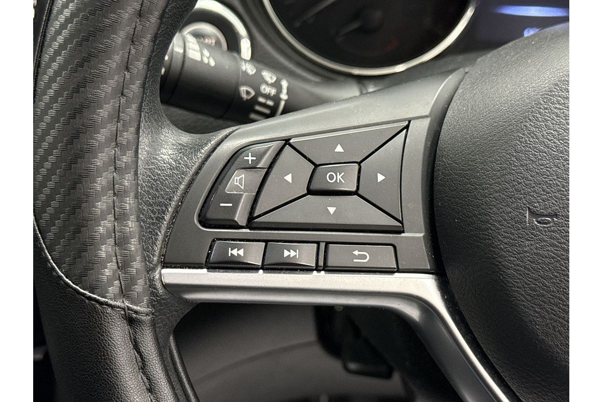 2019 Nissan X-TRAIL ST T32 Series II