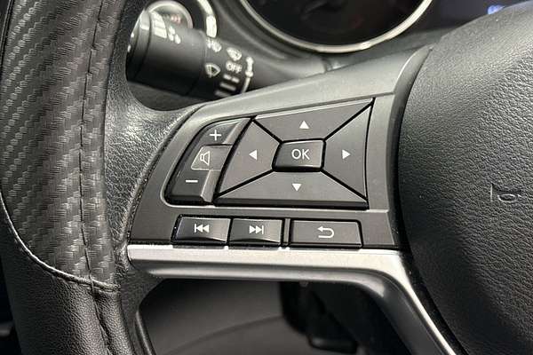 2019 Nissan X-TRAIL ST T32 Series II