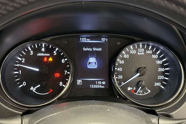 2019 Nissan X-TRAIL ST T32 Series II