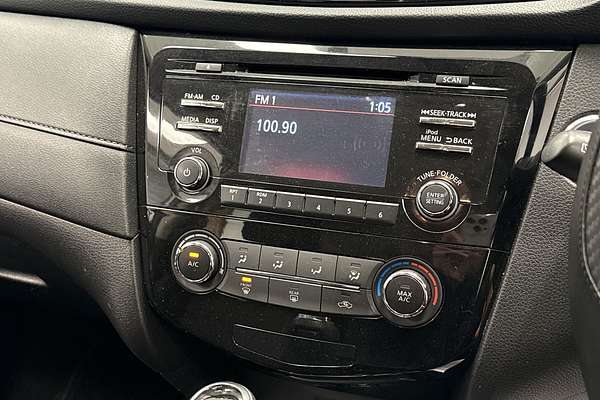 2019 Nissan X-TRAIL ST T32 Series II