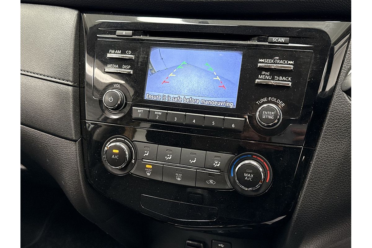 2019 Nissan X-TRAIL ST T32 Series II
