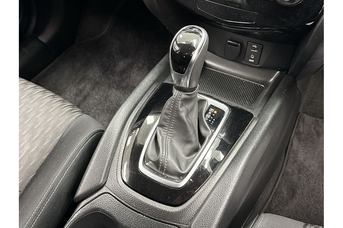 2019 Nissan X-TRAIL ST T32 Series II