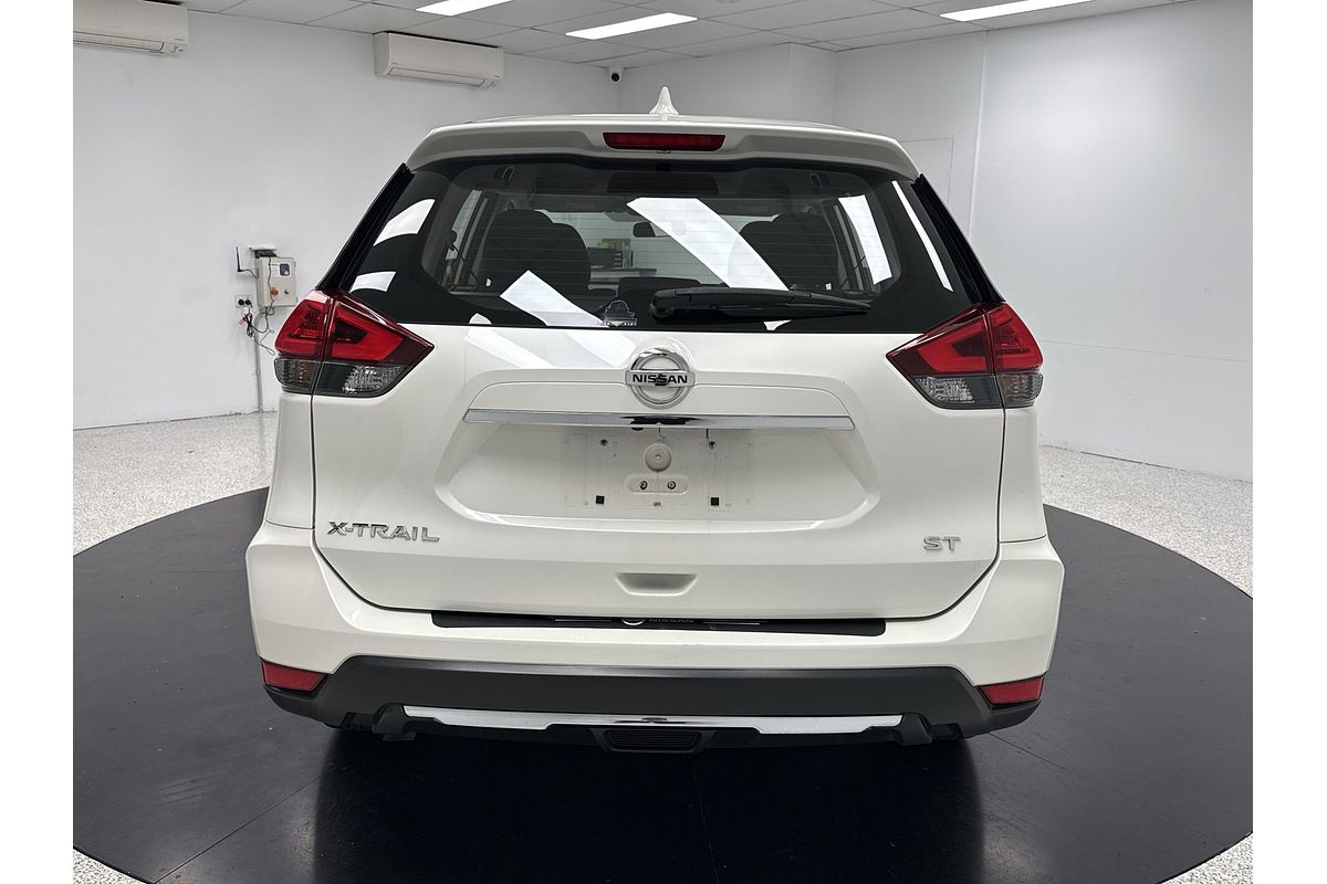 2019 Nissan X-TRAIL ST T32 Series II