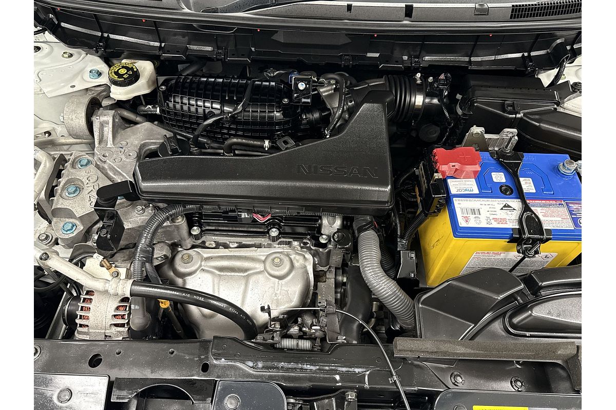 2019 Nissan X-TRAIL ST T32 Series II