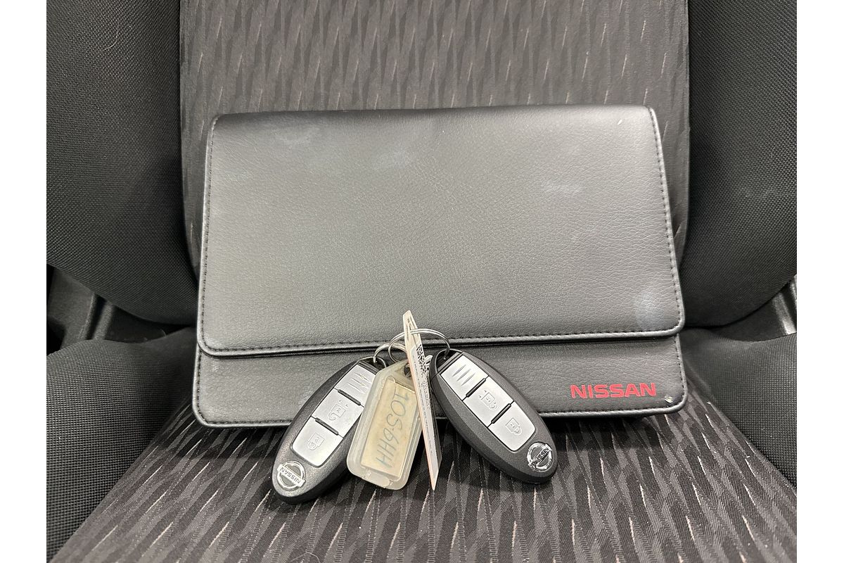 2019 Nissan X-TRAIL ST T32 Series II