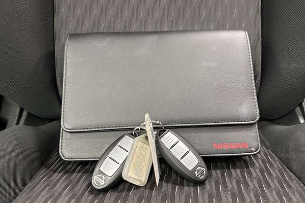 2019 Nissan X-TRAIL ST T32 Series II