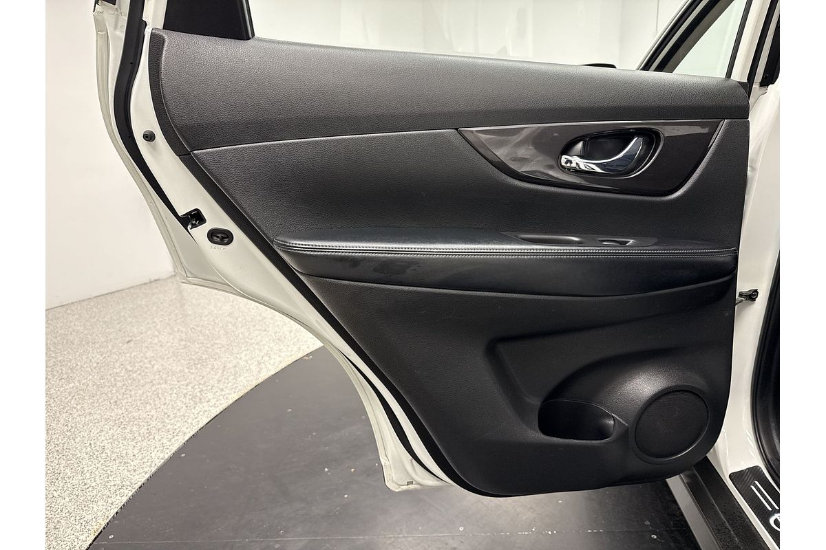 2019 Nissan X-TRAIL ST T32 Series II