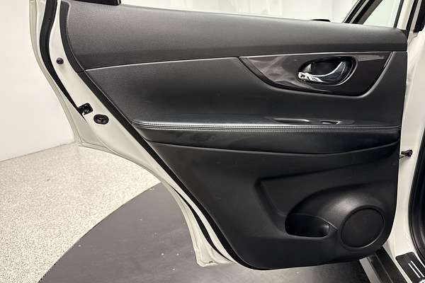 2019 Nissan X-TRAIL ST T32 Series II