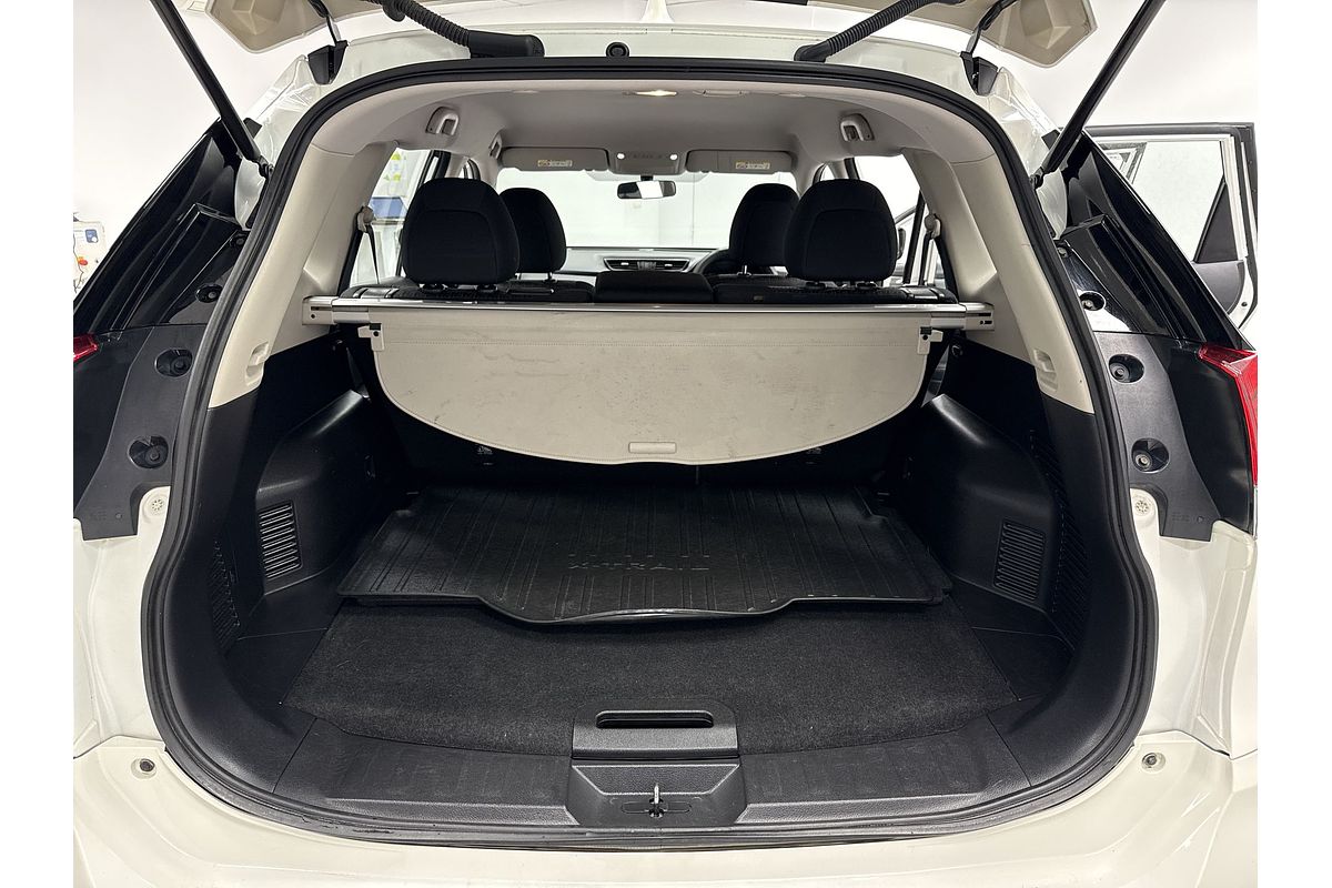 2019 Nissan X-TRAIL ST T32 Series II