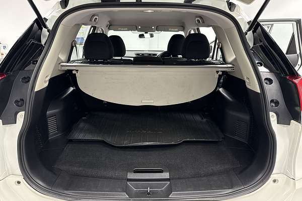 2019 Nissan X-TRAIL ST T32 Series II